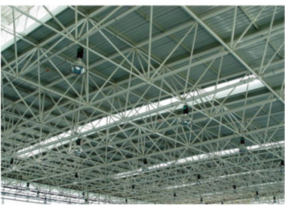 银川室内网架