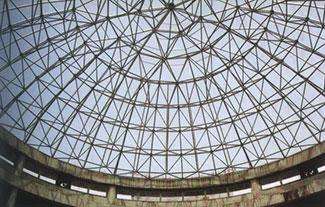 银川铝镁锰板屋面网架在设计时要注意哪些细节